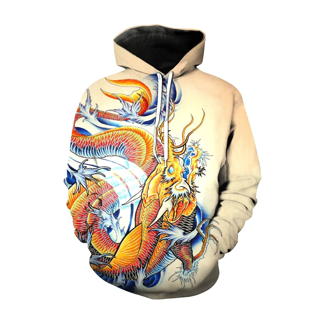 Fashion Hoodie FH-113