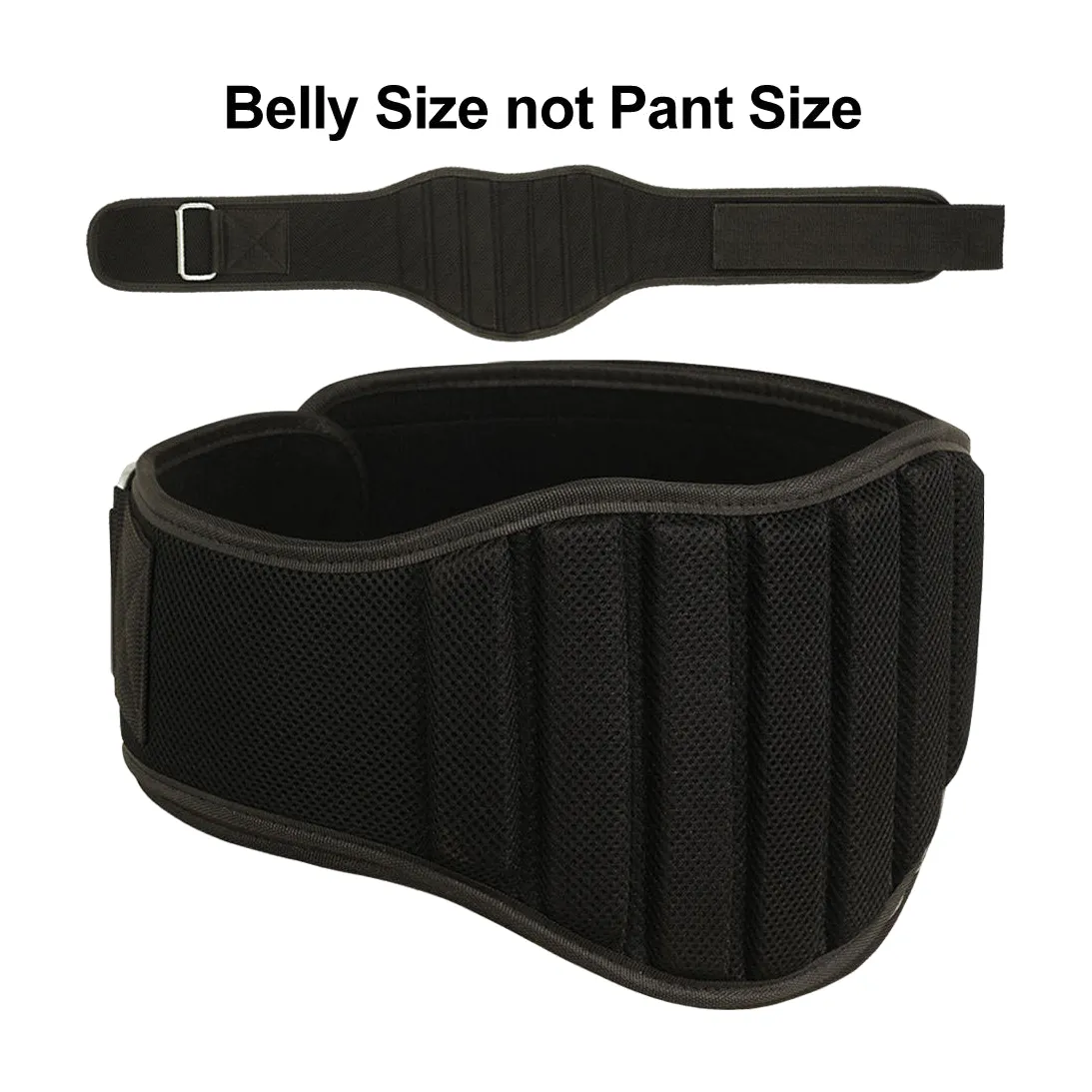 Weight Lifting Belt WB-108