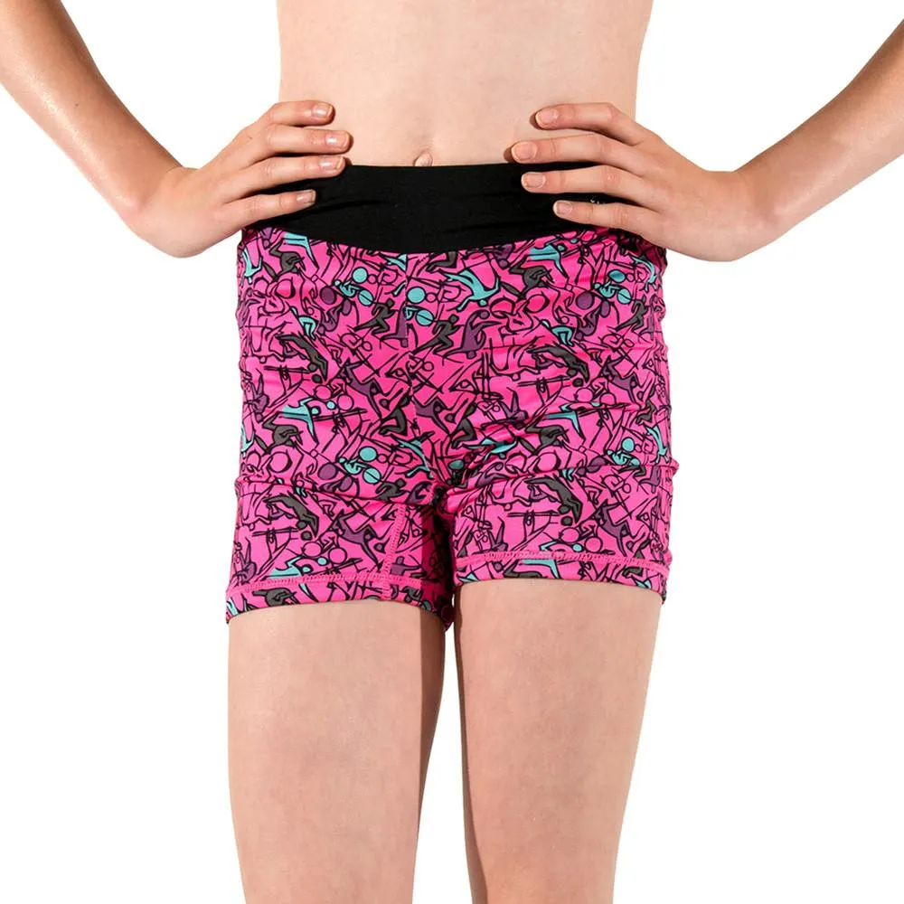 Gym Short GS-105