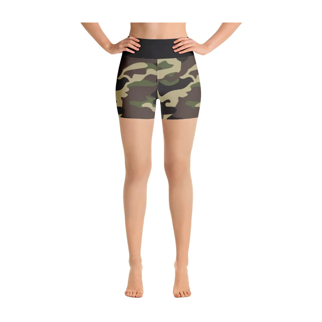 Gym Short GS-109