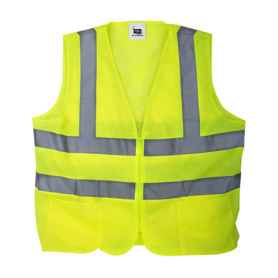 Hi-Vis Safety Vest HV-105