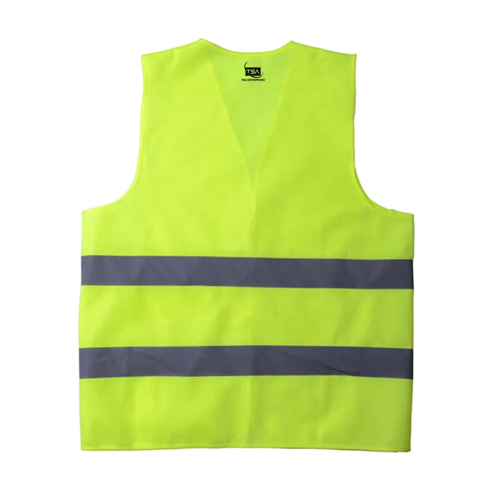 Hi-Vis Safety Vest HV-107