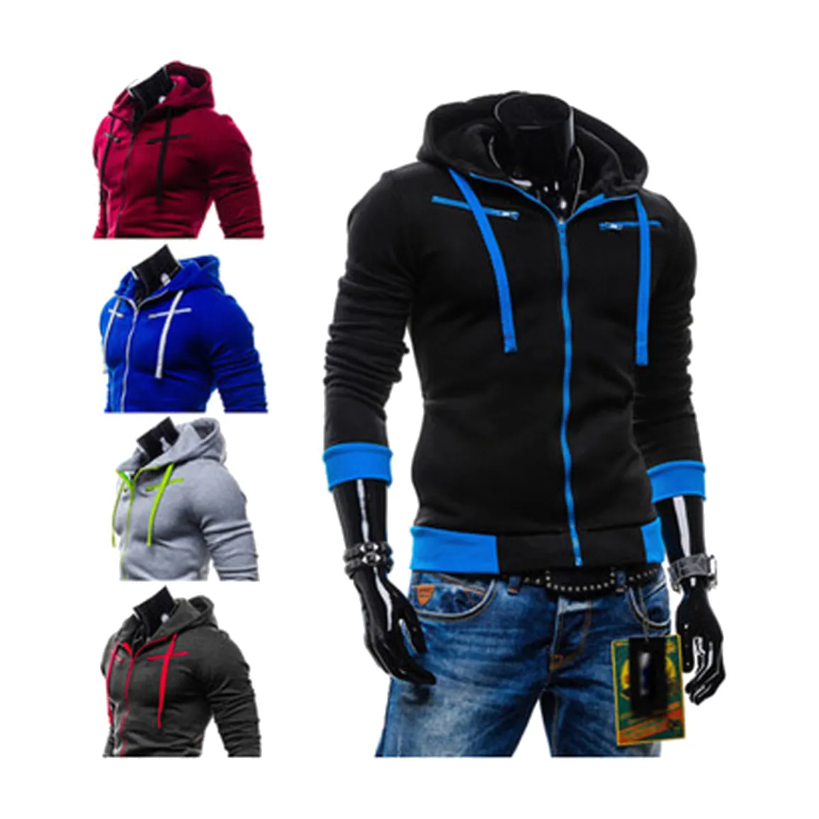 Hoodie HD-105