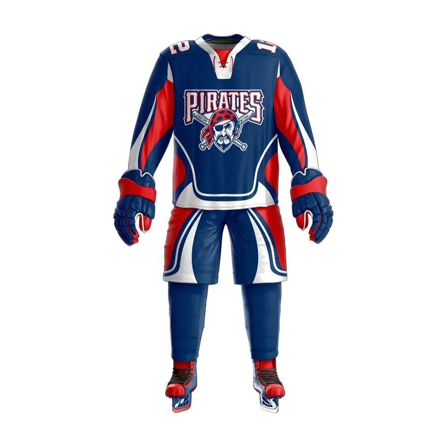 Ice Hockey Uniform IH-101