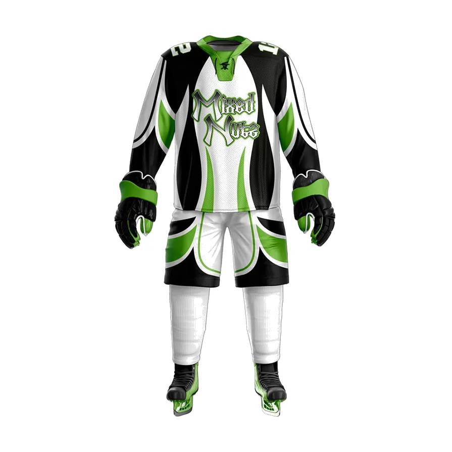 Ice Hockey Uniform IH-102