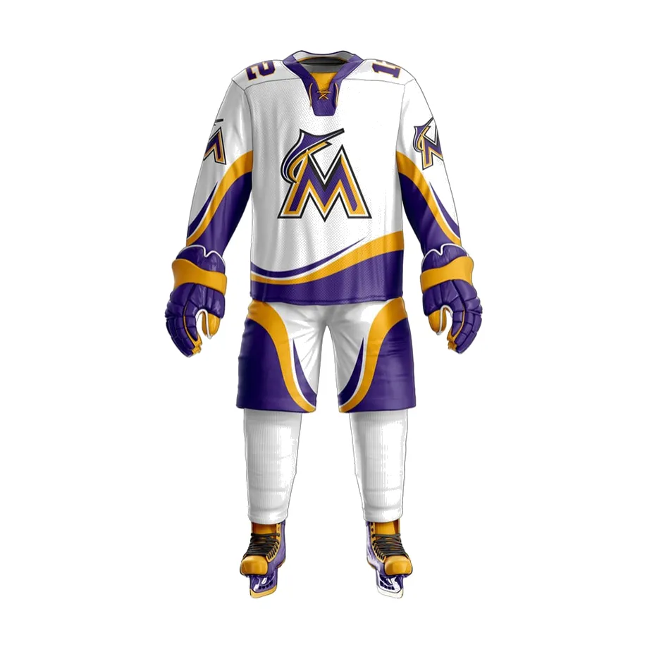 Ice Hockey Uniform IH-103