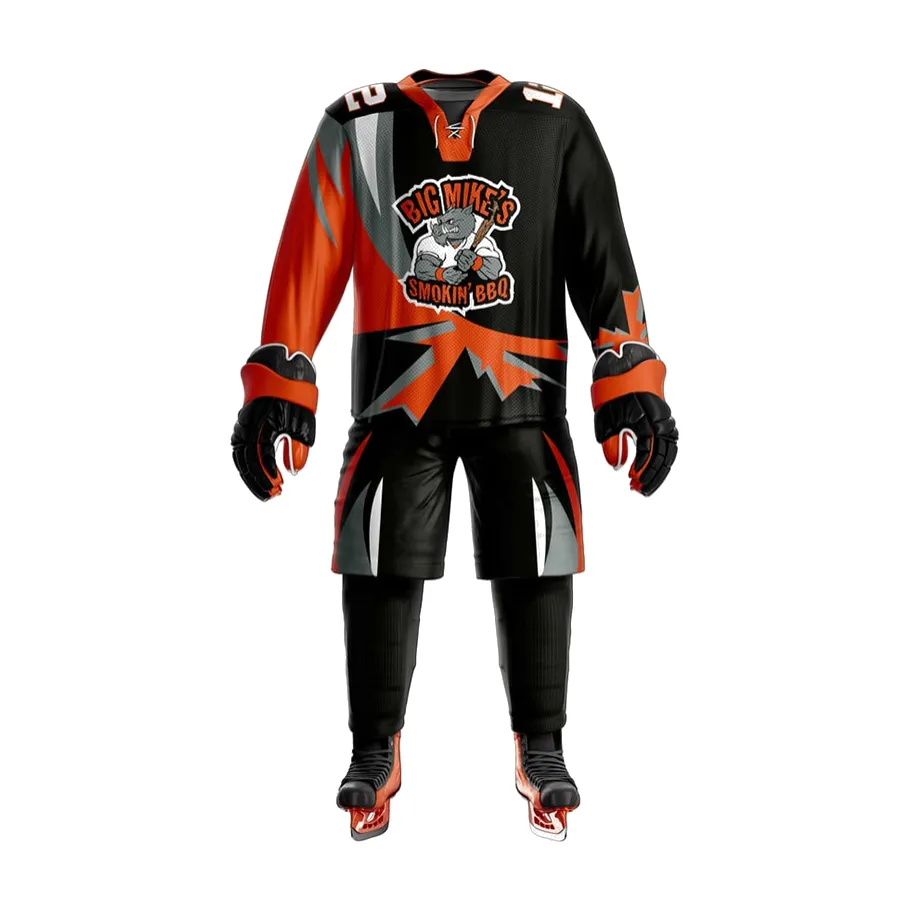 Ice Hockey Uniform IH-104