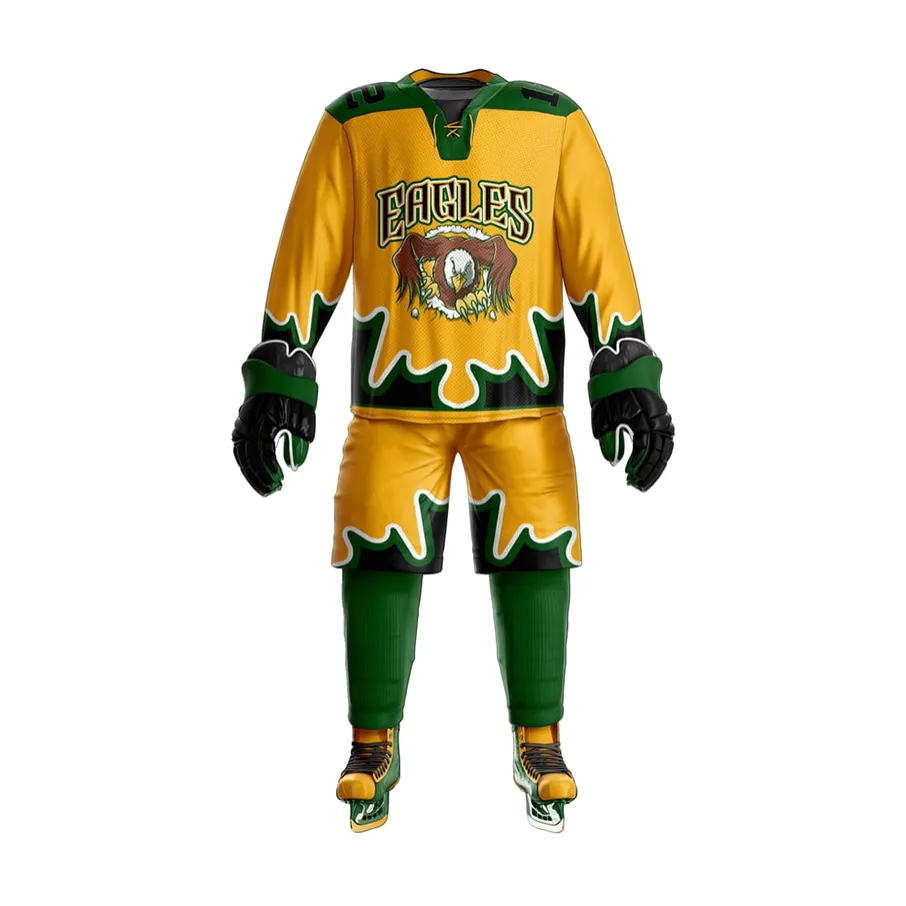 Ice Hockey Uniform IH-105