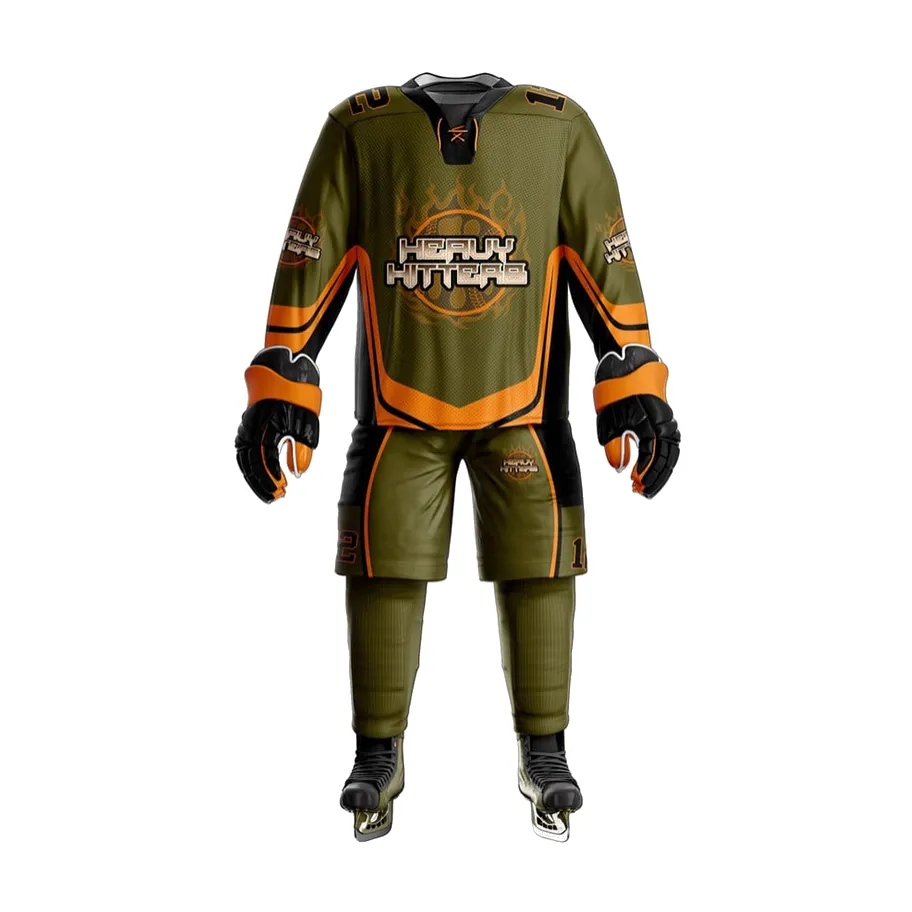 Ice Hockey Uniform IH-106