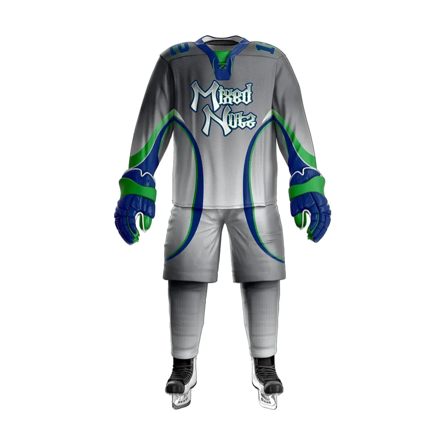 Ice Hockey Uniform IH-107