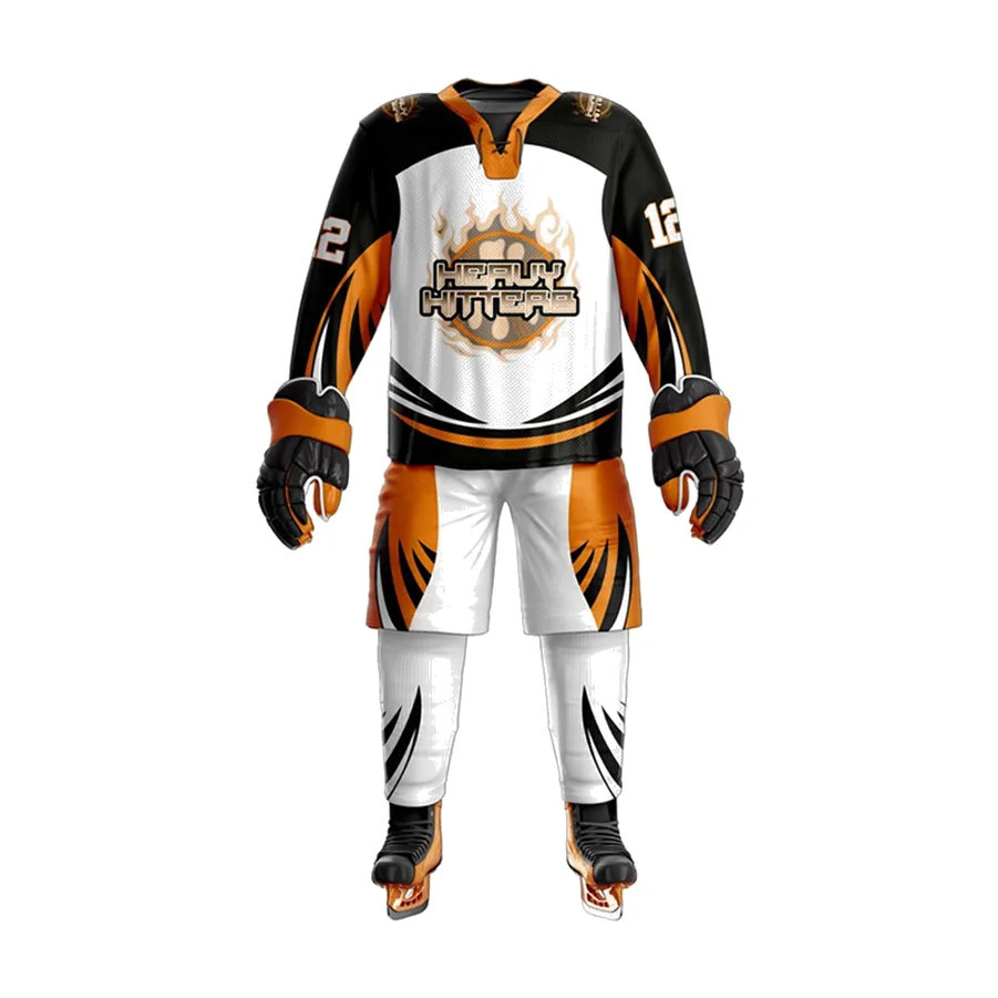 Ice Hockey Uniform IH-108