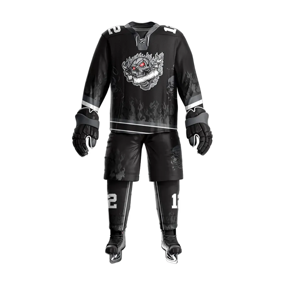 Ice Hockey Uniform IH-110