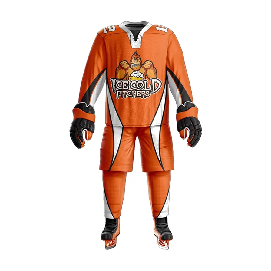 Ice Hockey Uniform IH-111