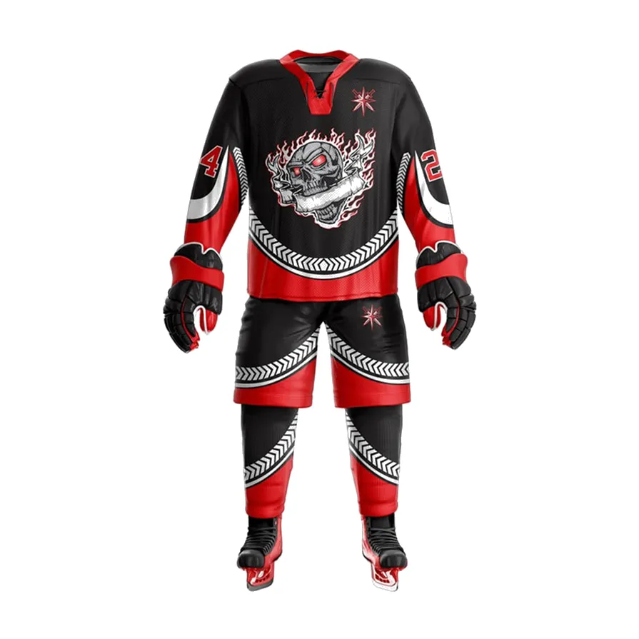 Ice Hockey Uniform IH-112
