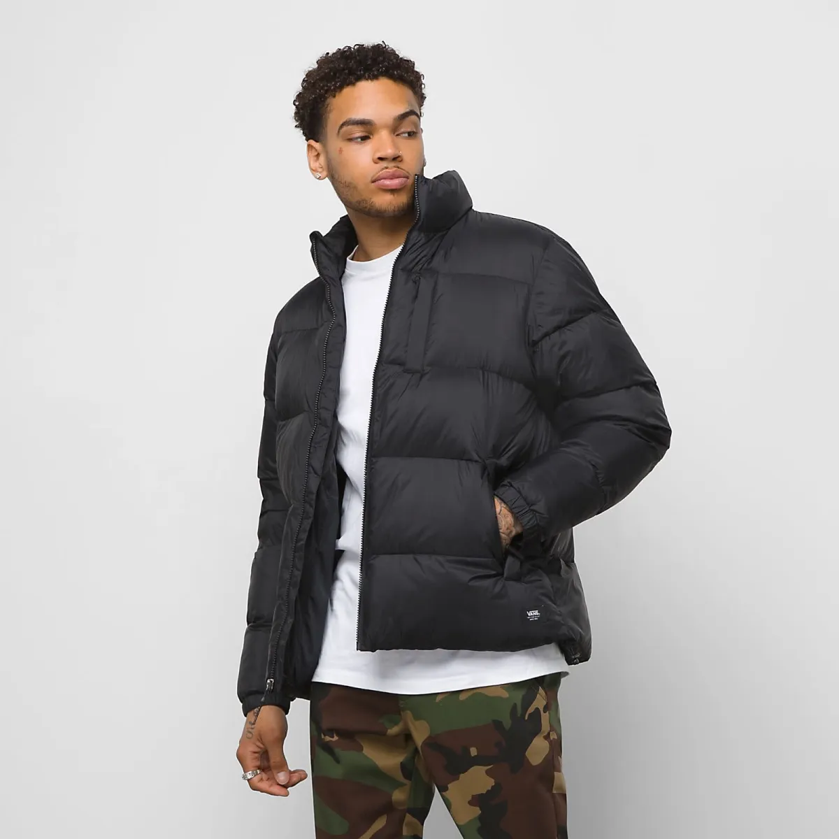 Puffer Jacket PJ-111