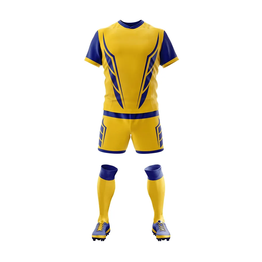 Rugby Uniform RU-101