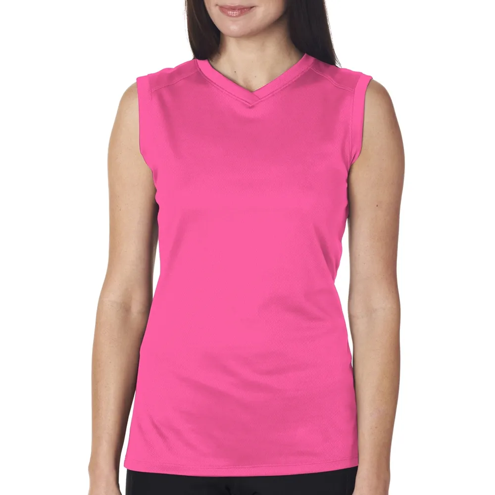 Sleeveless T-Shirt SL-104