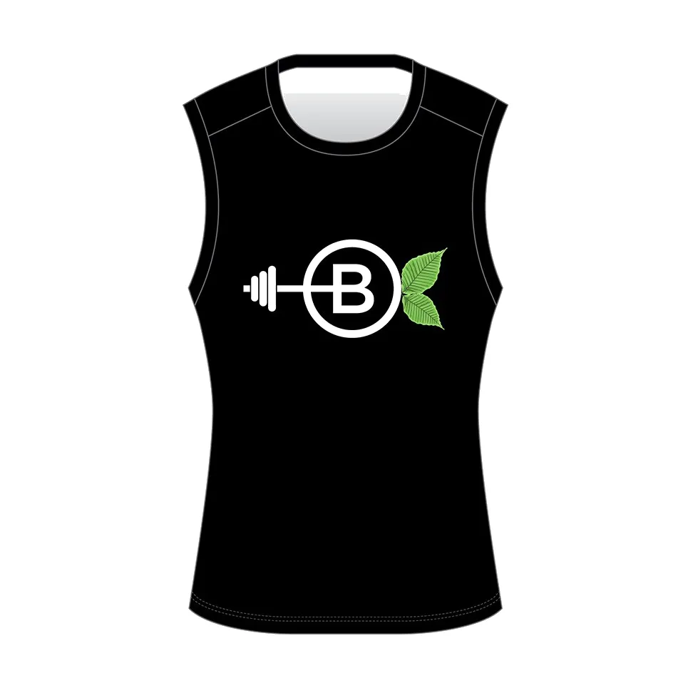 Sleeveless T-Shirt SL-106