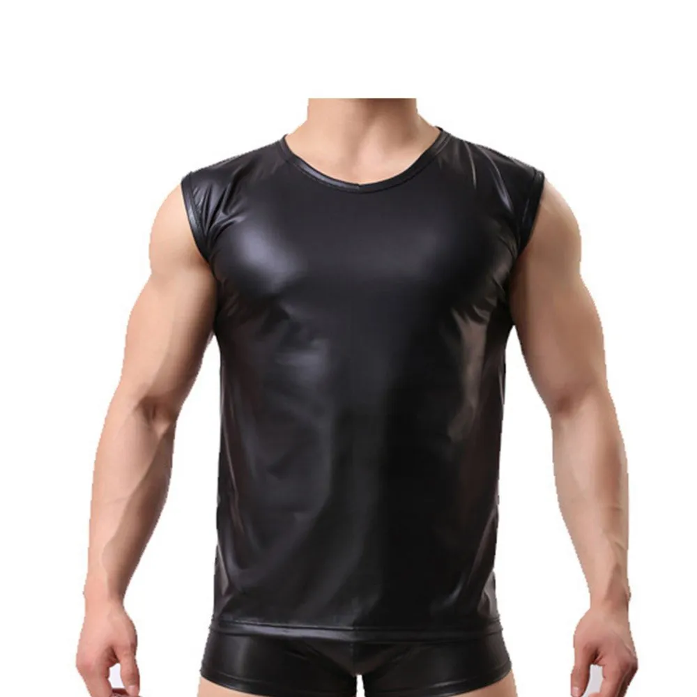 Sleeveless T-Shirt SL-109