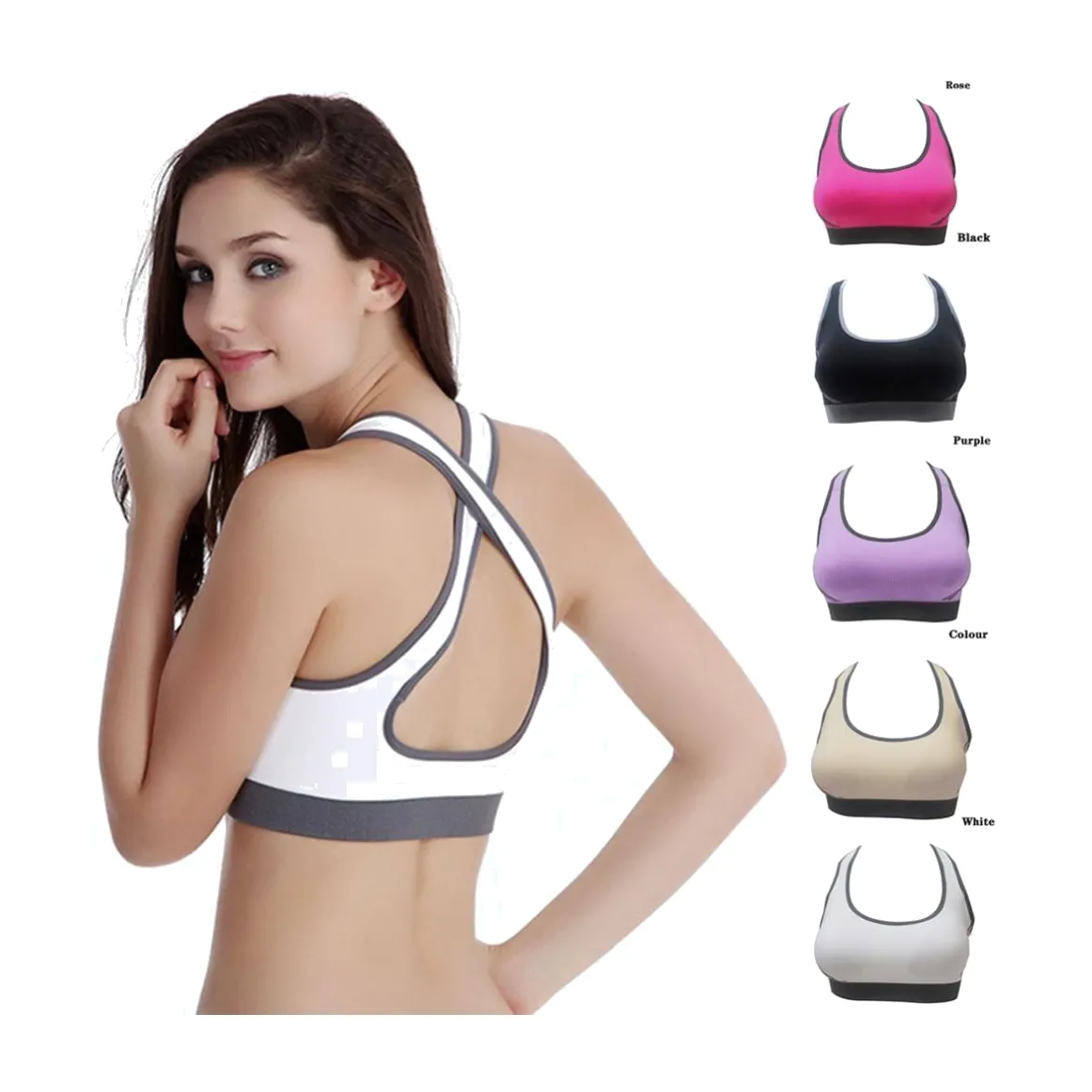 Sports Bra SB-105