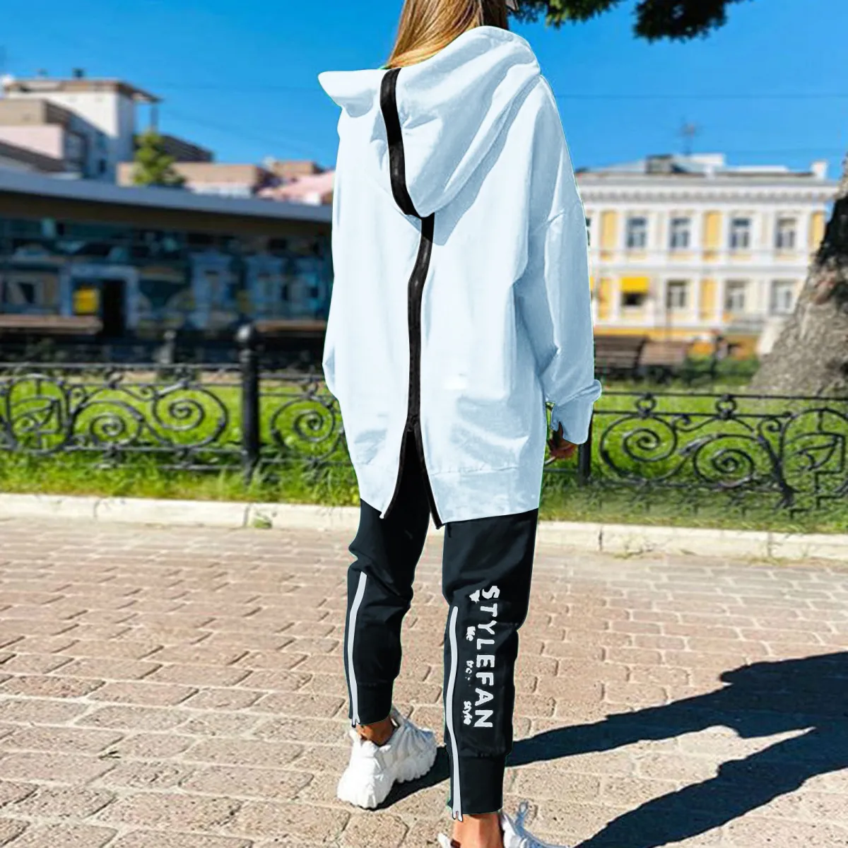 Sweatsuit SS-105