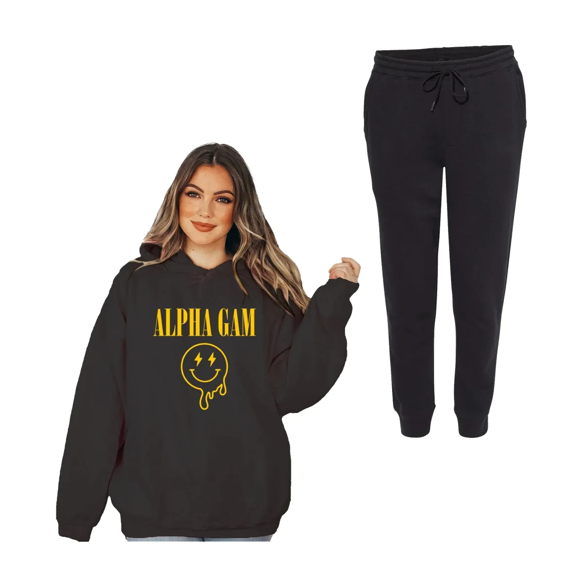 Sweatsuit SS-107