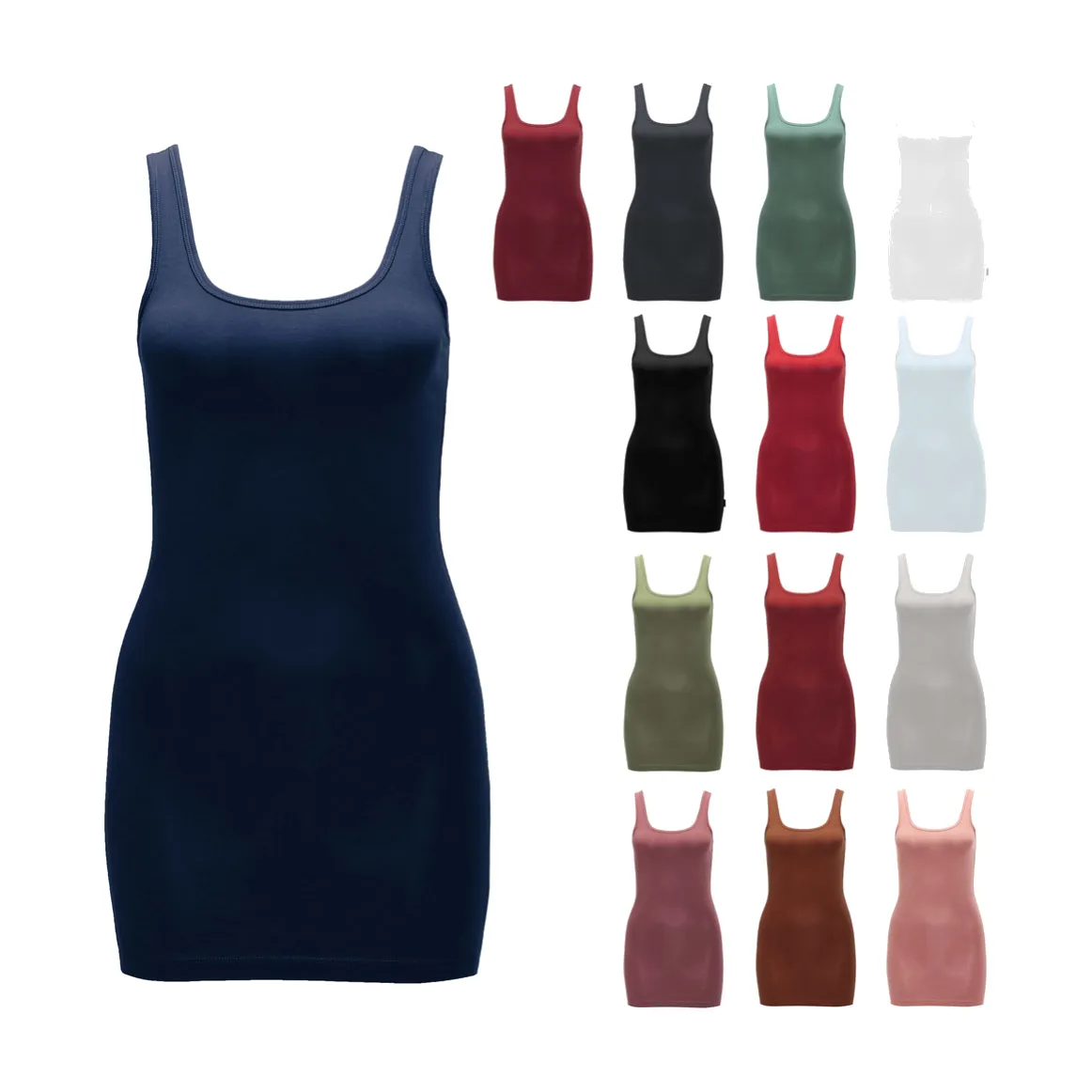 Tank Top TT-107