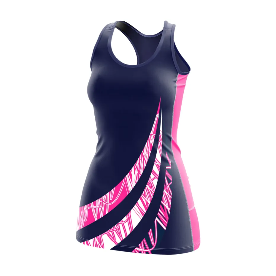 Tennis & Netball Dress TN-101