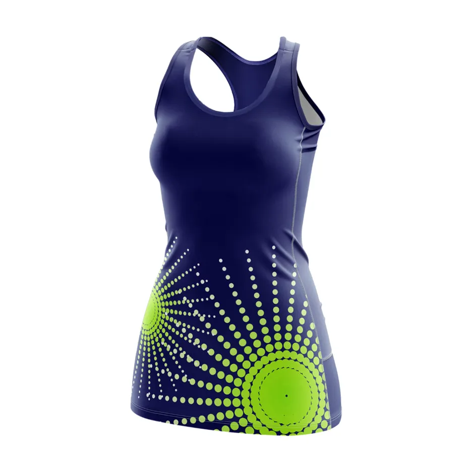 Tennis & Netball Dress TN-102