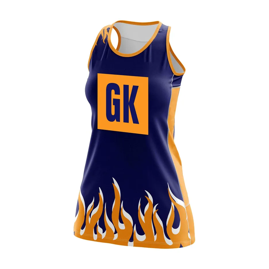 Tennis & Netball Dress TN-107