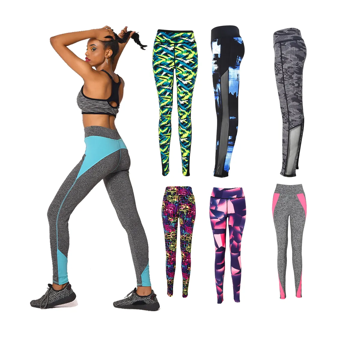 Yoga Set YW-104